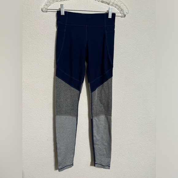 Athleta Salutation Modblock Large 12 Tights - Picture 3 of 5